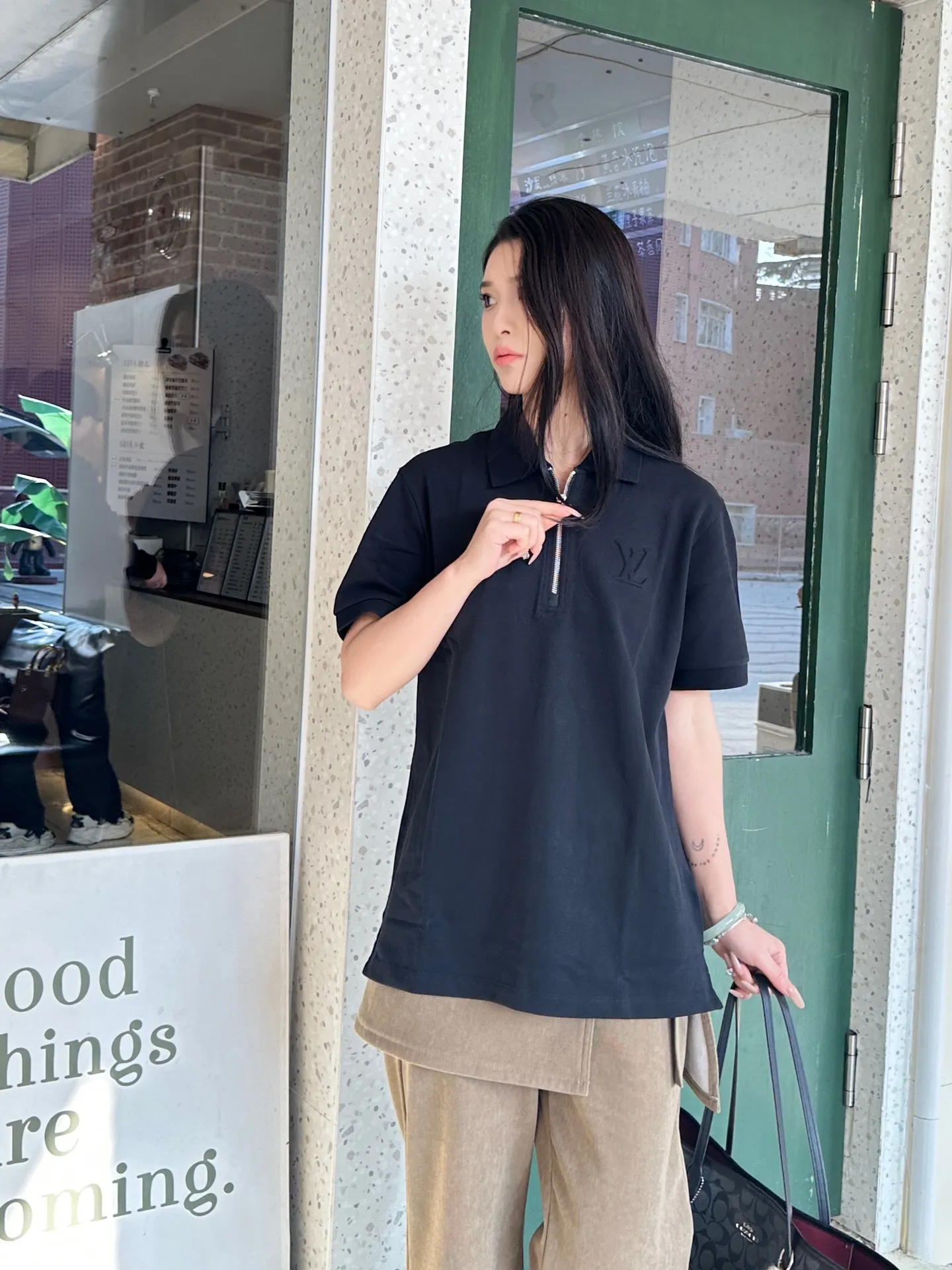Louis Vuitton/ LV Polo